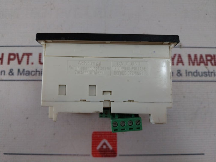 Rishabh Dpm 196A Ac Digital Panel Meter 240V Ac