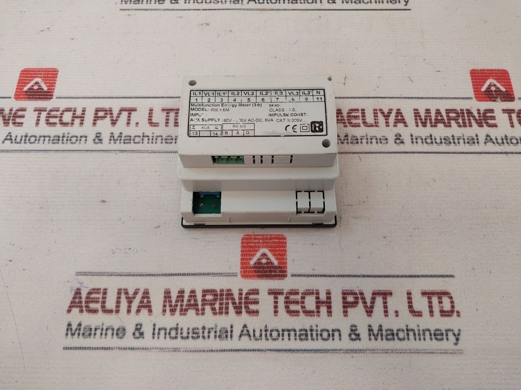 Rishabh Em 1330 Multifunction Energy Meter 6Va
