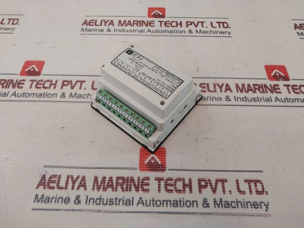 Rishabh Em 1330 Multifunction Energy Meter 6Va