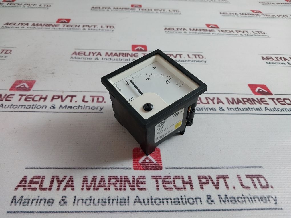 Rishabh Eq72 Ammeter 0-10/ 20A