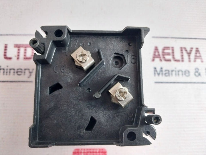 Rishabh Eq72 Ammeter 0-10/ 20A