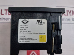 Rishabh Eq72 Ammeter 0-10/ 20A
