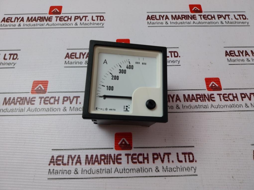 Rishabh Eq72 Analog Panel Meter