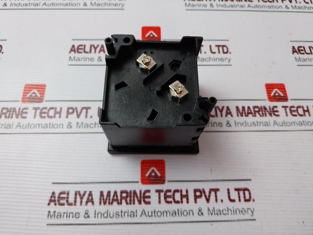 Rishabh Eq72 Analog Panel Meter