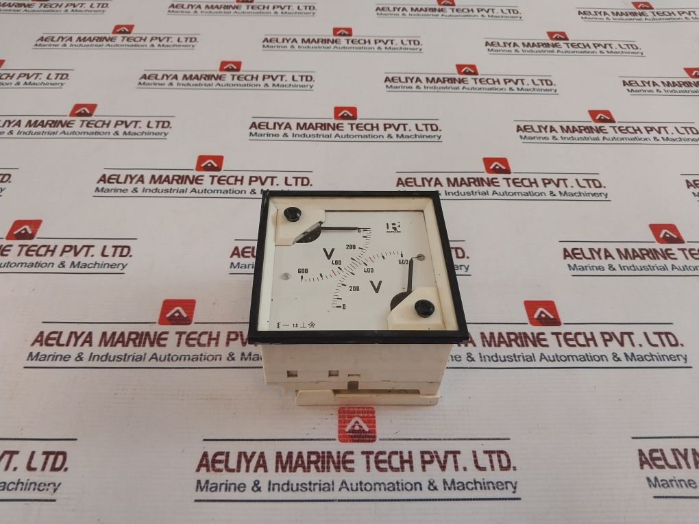 Rishabh Eq96 Analog Panel Meter