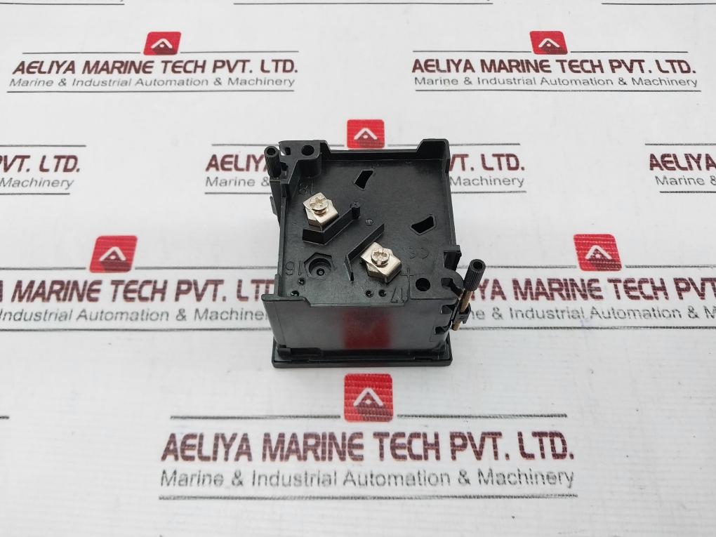 Rishabh Eq 72 Analog Panel Meter