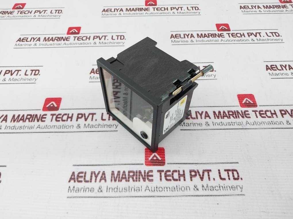 Rishabh Eq 72 Analog Panel Meter