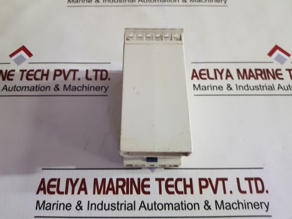 Rishabh Instruments 252-pvx Protector Trip Relay