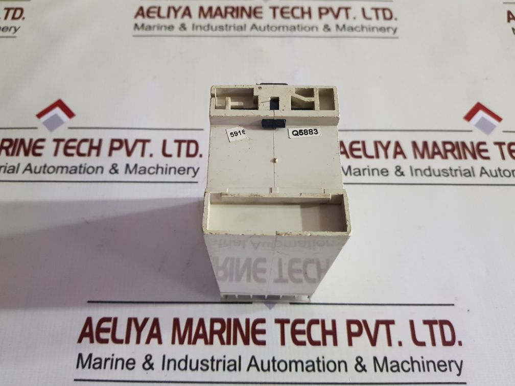 Rishabh Instruments 252-pvx Protector Trip Relay