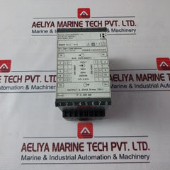 Rishabh P11-34E1 Z392 00E0 60 Power Transducer 230V, 50/60Hz
