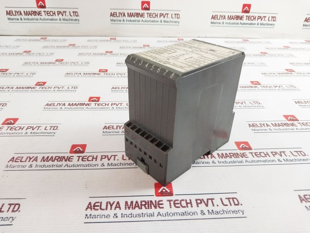 Rishabh P11-34E1 Z392 00E0 60 Power Transducer 230V 50/60Hz  