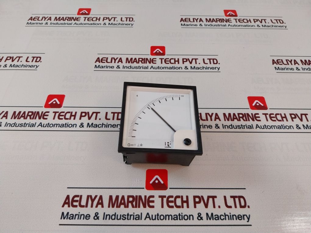 Rishabh Pq 96 Meter
