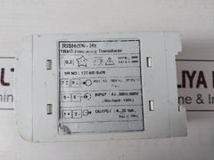 Rishabh Rish Con-hz Trms Frequency Transducer