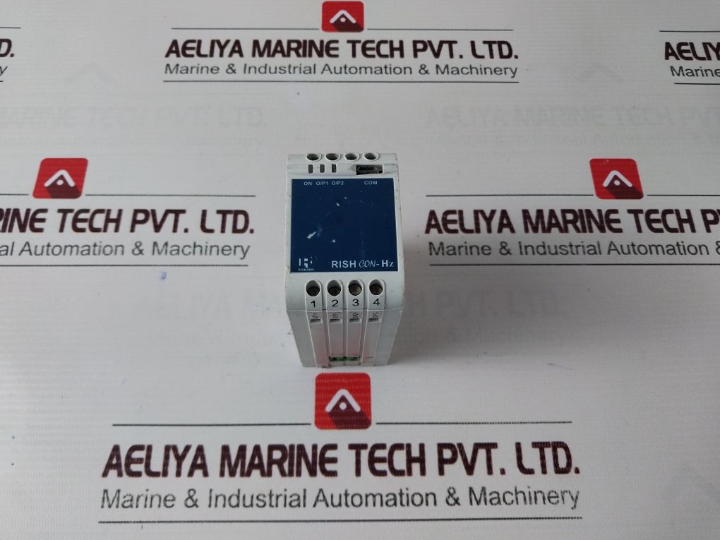 Rishabh Rish Con-hz Trms Frequency Transducer