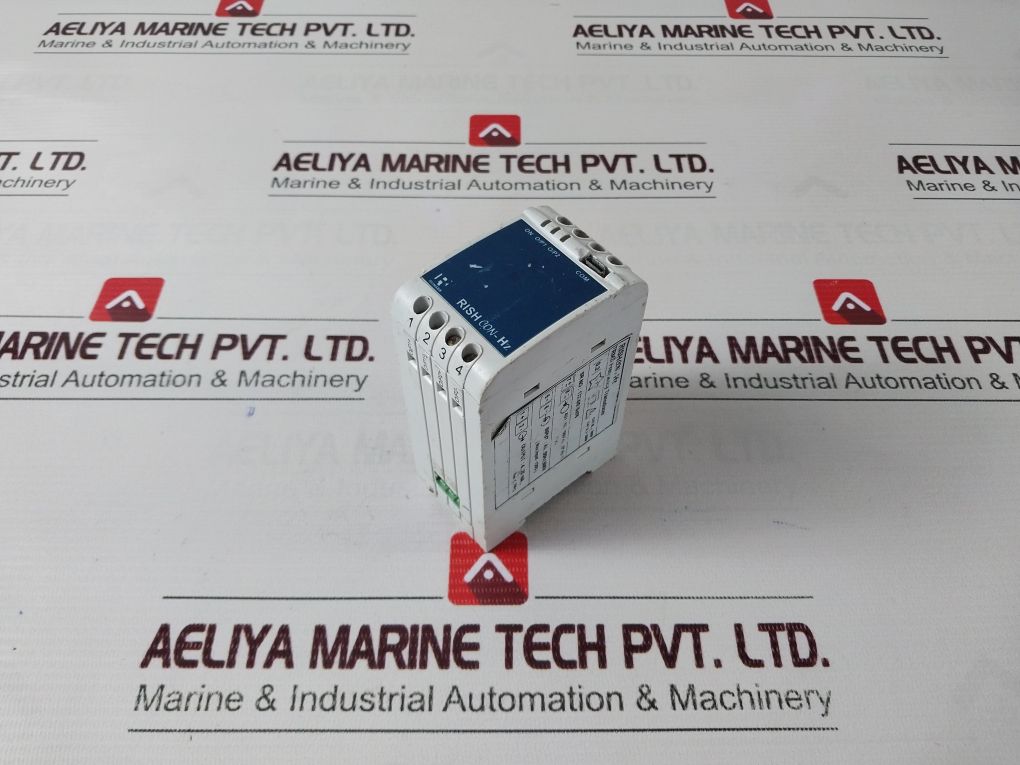 Rishabh Rish Con-hz Trms Frequency Transducer