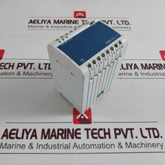 Rishabh Rishcon-p Trms Power Transducer 50/60 Hz 60...300V Ac/Dc