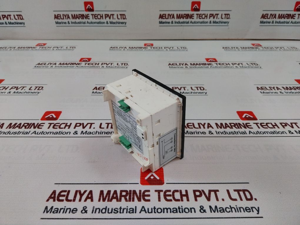 Rishabh Rish Dpm 196A Ac Ammeter 230V 50Hz