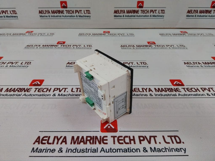 Rishabh Rish Dpm 196A Ac Ammeter 230V 50Hz