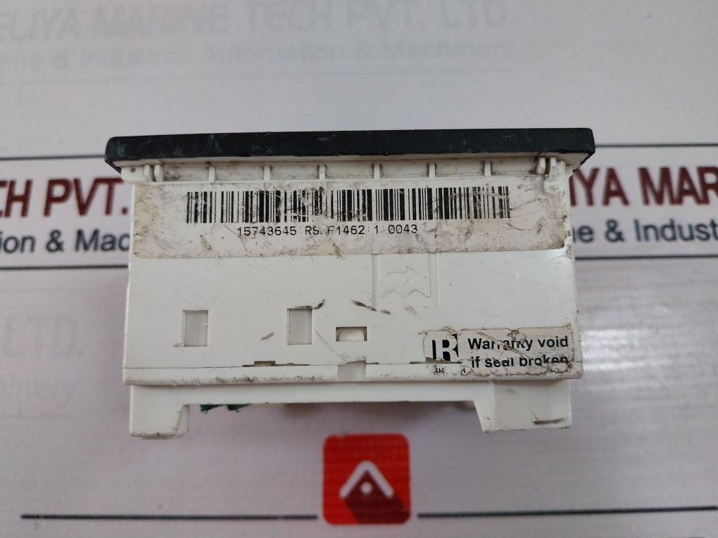 Rishabh Rish Dpm 196A Ac Ammeter 230V 50Hz