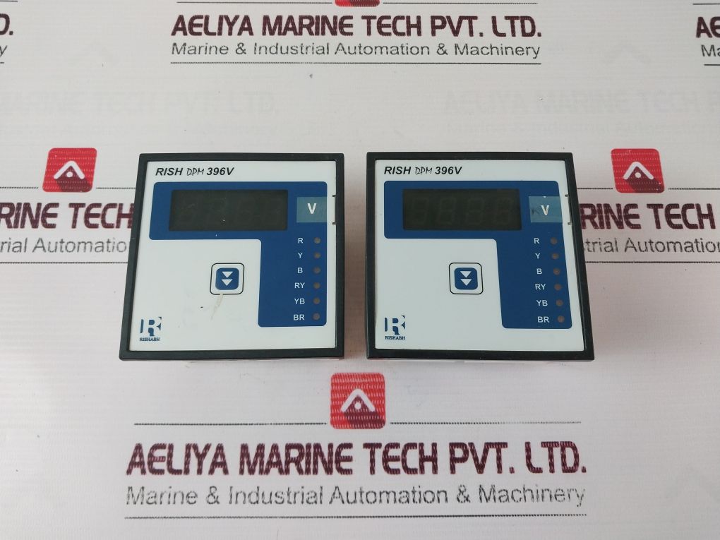 Rishabh Rish Dpm 396V