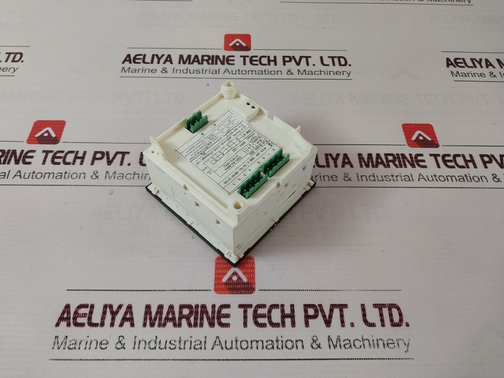 Rishabh Rish Dpm 396V Digital Panel Meter 50Hz