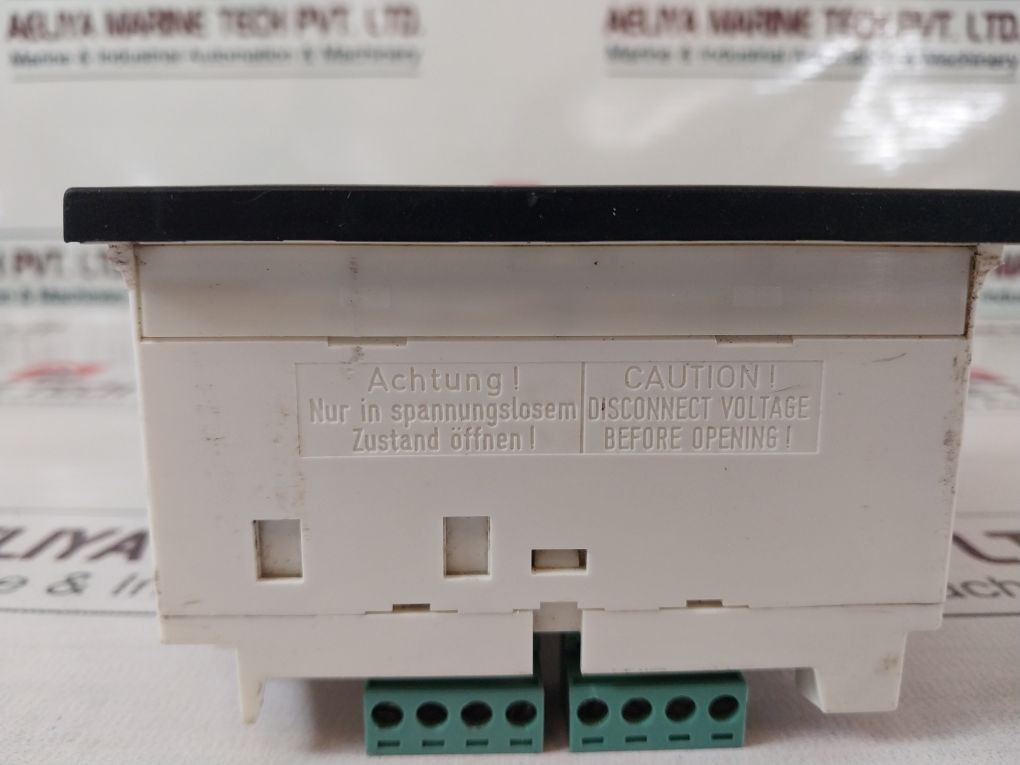 Rishabh Rish Dpm 396V Digital Panel Meter 50Hz