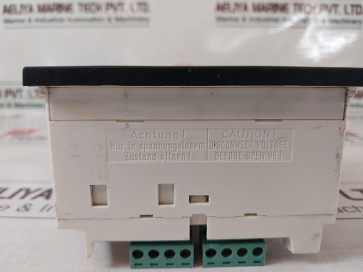 Rishabh Rish Dpm 396V Digital Panel Meter 50Hz