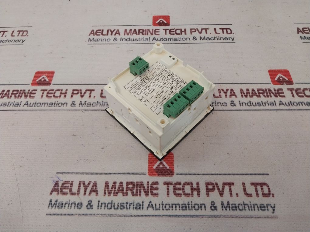 Rishabh Rish Dpm 396V Digital Panel Meter