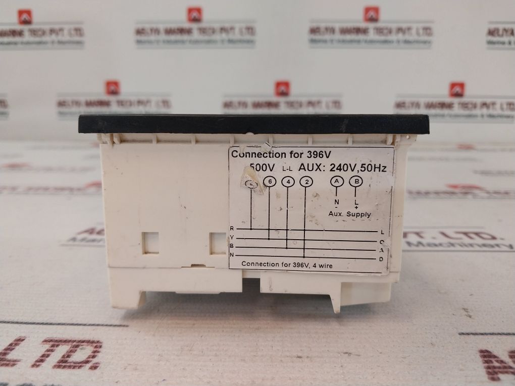 Rishabh Rish Dpm 396V Digital Panel Meter