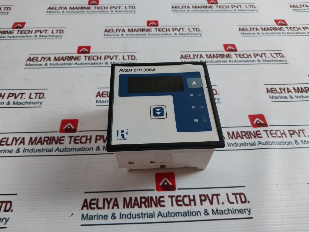 Rishabh Rish Dpm 396V Digital Panel Meter