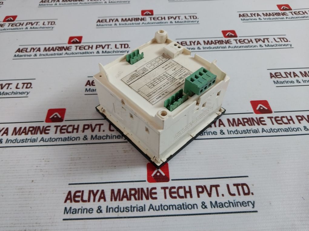 Rishabh Rish Dpm 396V Digital Panel Meter 