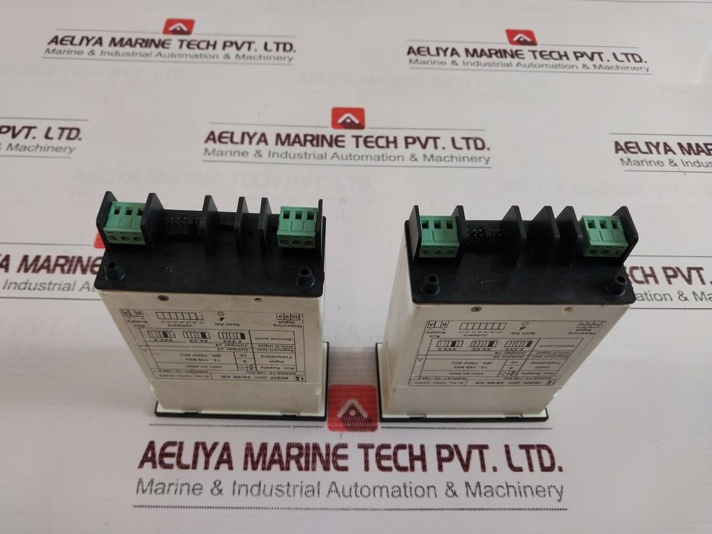 Rishabh Rish Dpm 48/96 Ak Digital Panel Meter