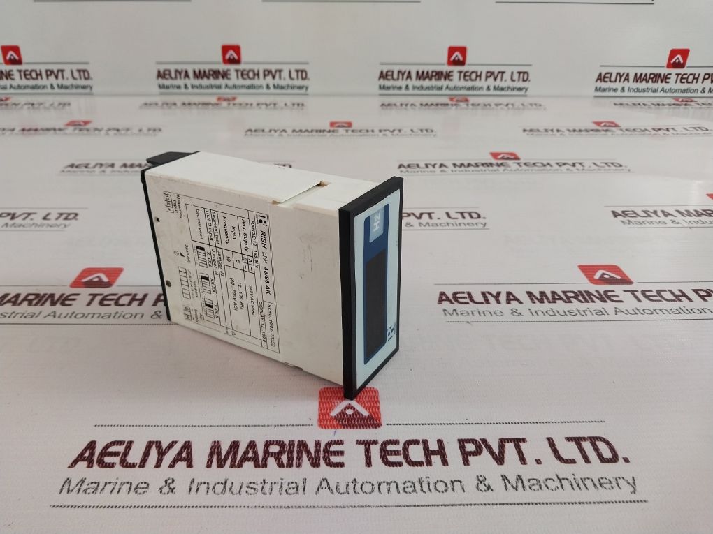 Rishabh Rish Dpm 48/96 Ak Digital Panel Meter