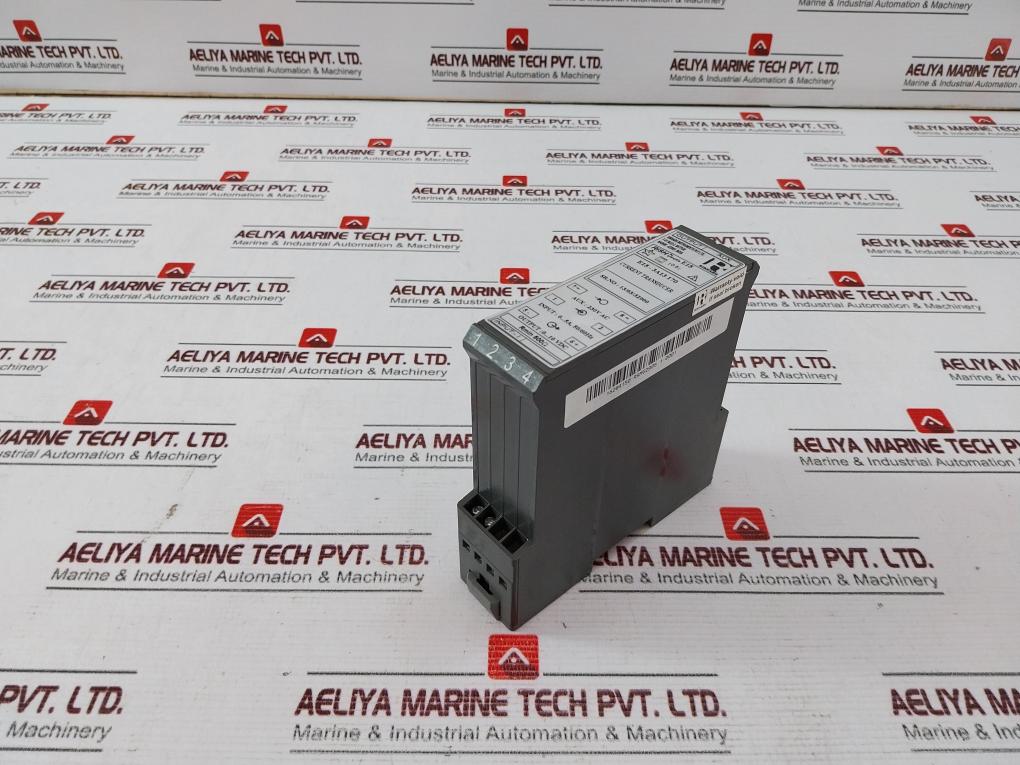 Rishabh Rish Ducer E15 Current Transducer 230Vac 0…5A, 50/60Hz