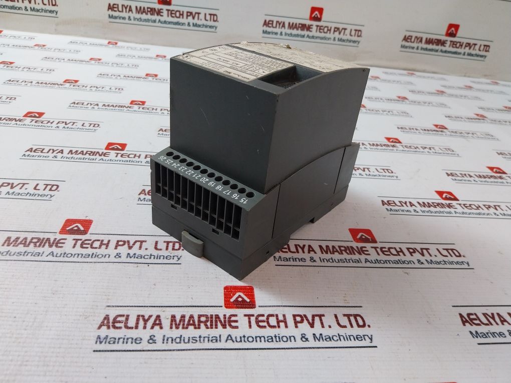 Rishabh Rish Ducer M40 Programmable Multi Transducer 220V Ac