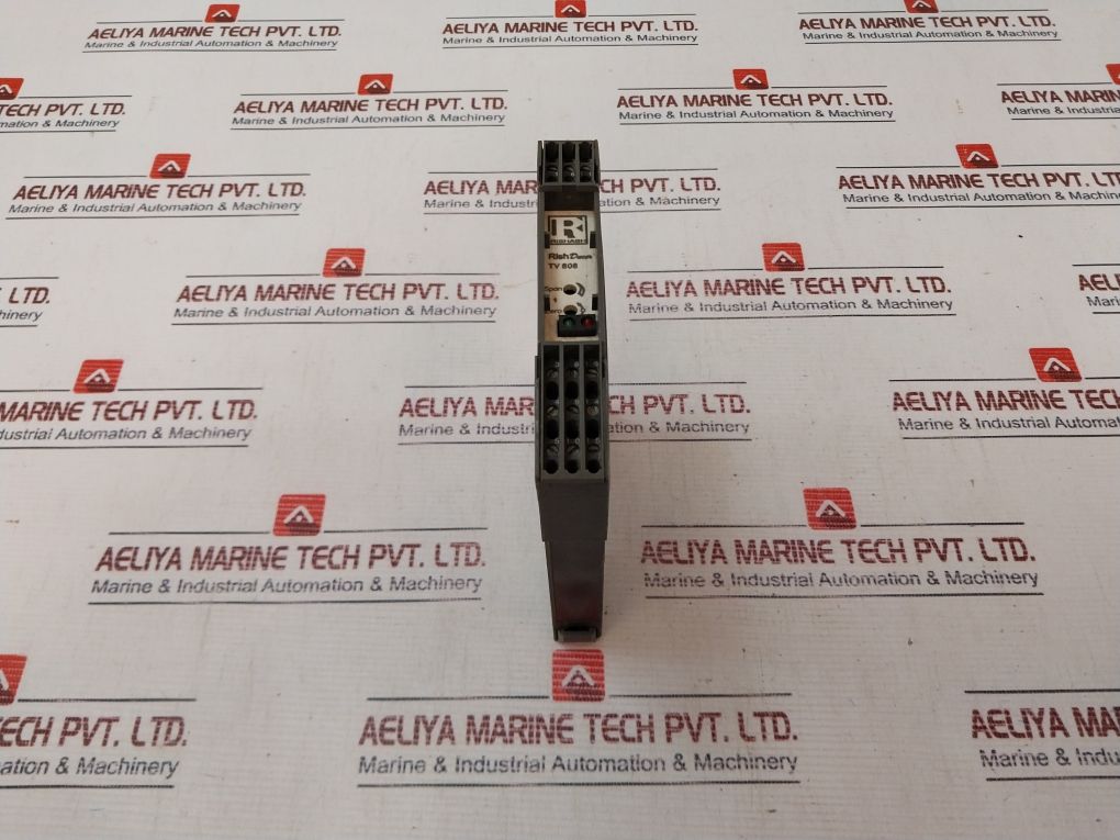 Rishabh Rish Ducer Tv808 Isolation Amplifier 808-1111 99 00