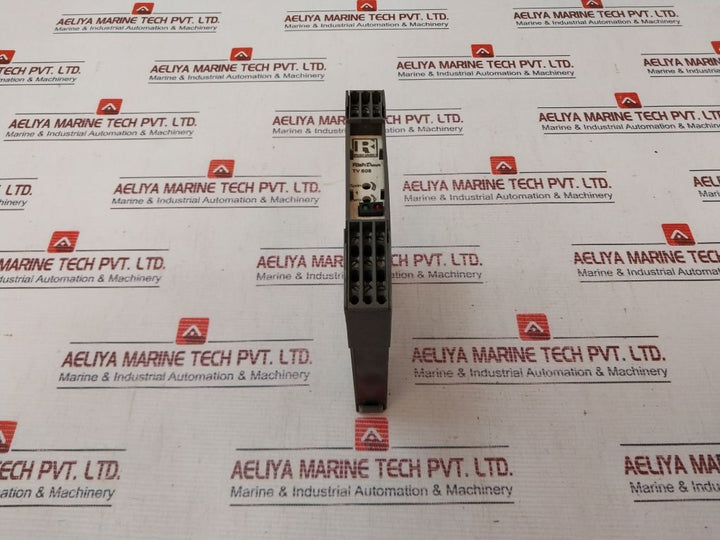 Rishabh Rish Ducer Tv808 Isolation Amplifier 808-1111 99 00