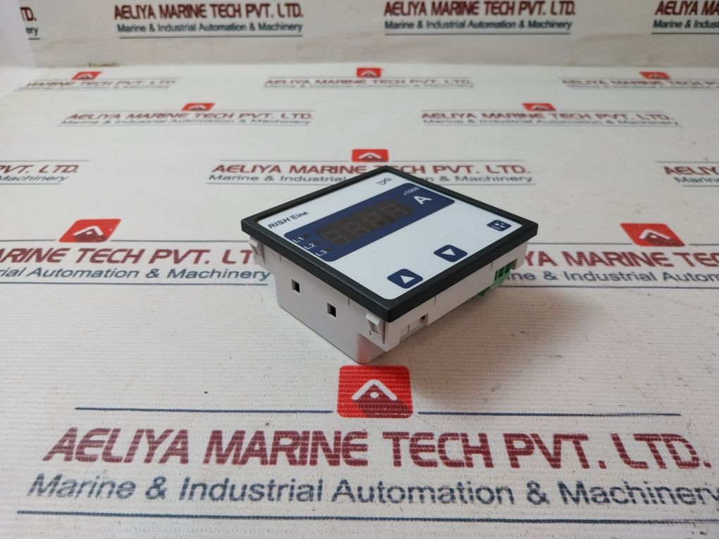 Rishabh Rish Eine 3A Digital Multimeter