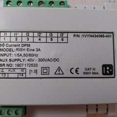 Rishabh Rish Eine 3A Digital Multimeter