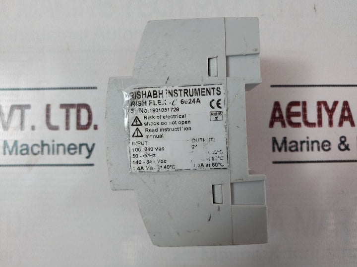 Rishabh Rish Flex-e 6024A Power Supply