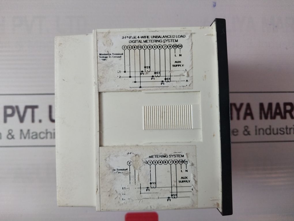 Rishabh Rish Master 3430 Multi-function Meter