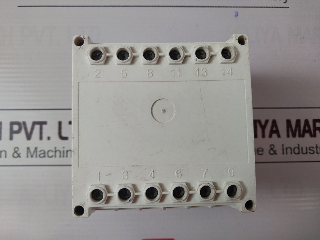 Rishabh Rish Master 3430 Multi-function Meter