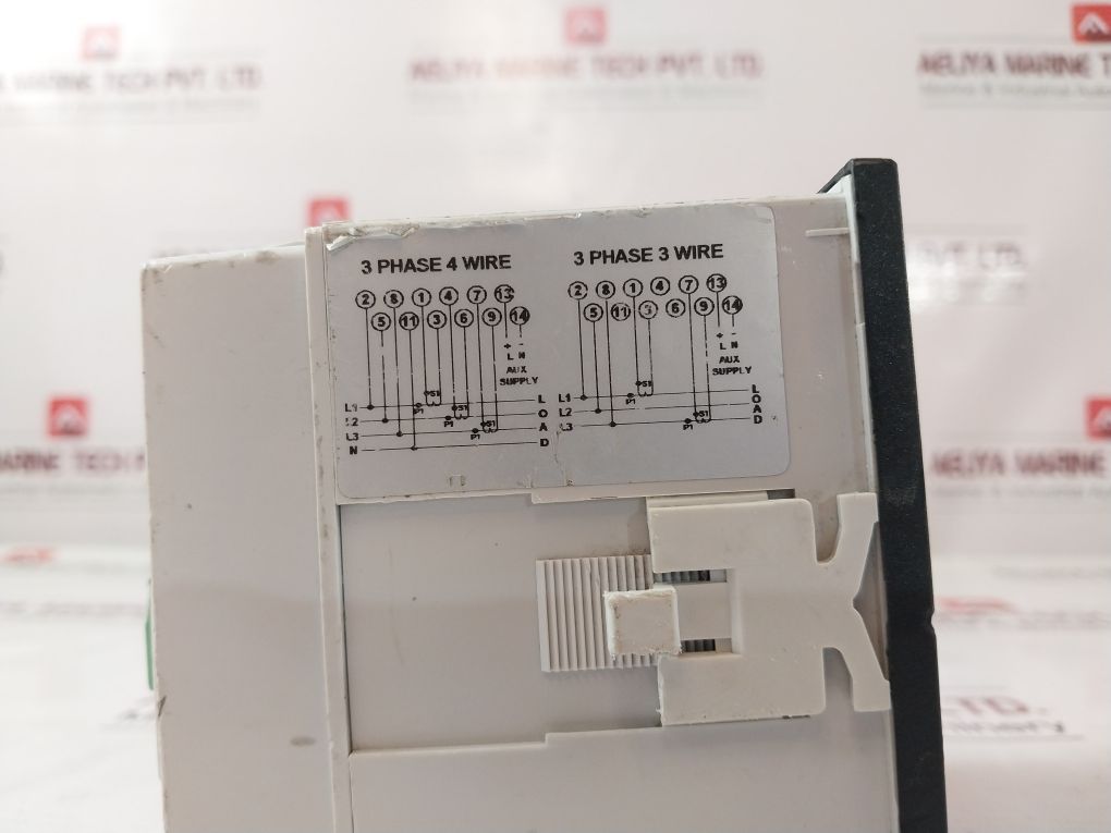 Rishabh Rish Master 3430 Multi-function Meter