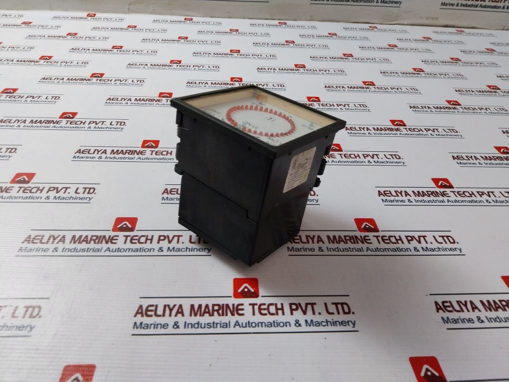 Rishabh Sq96 Synchroscope Meter 440V 380V