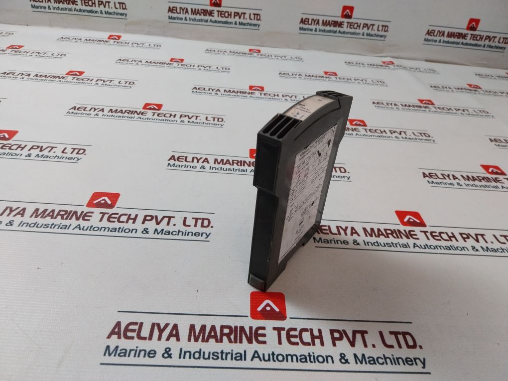 Rishabh Tv808 Isolation Amplifier 85-230V Ac/Dc 600 Ohm