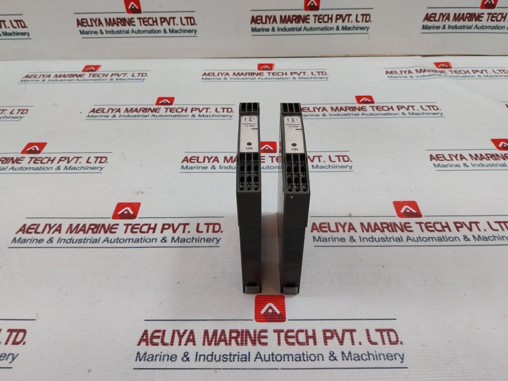 Rishabh Tv 808 Isolation Amplifier 808 - 1111 9Z 00