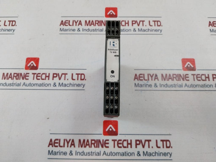 Rishabh Tv 808 Isolation Amplifier 808 - 1111 9Z 00