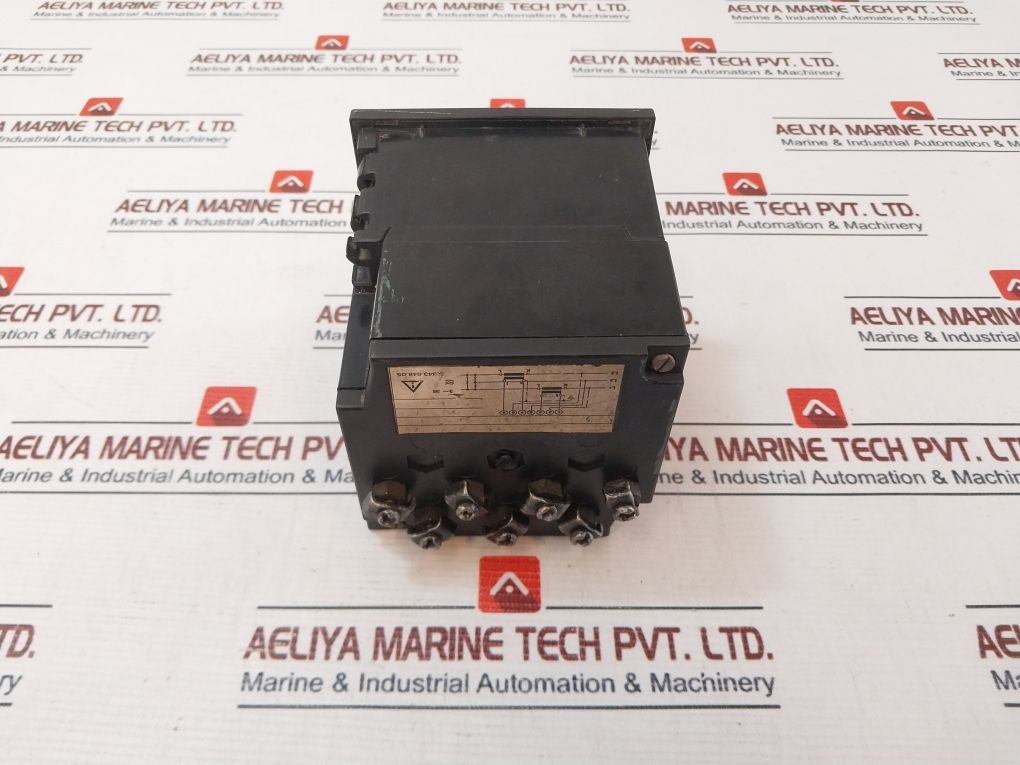 Rishabh Wq96 Analog Panel Meter 440V/5A