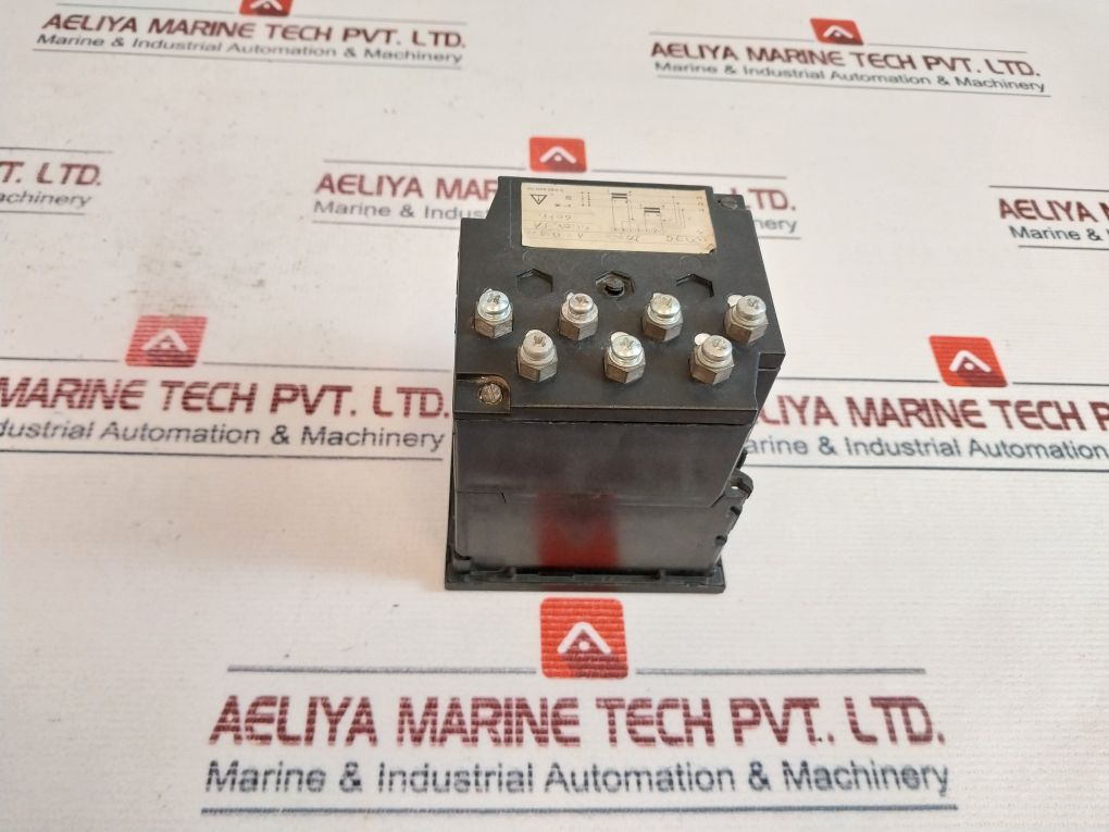 Rishabh Wq 96 Meter 75-0-500Kw
