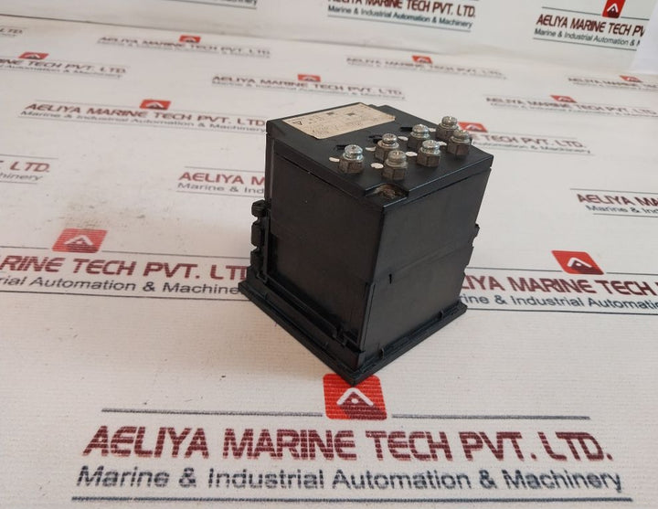 Rishabh Wq 96 Meter 75-0-500Kw